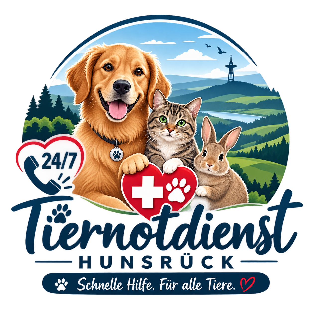 Tiernotdienst Hunsrück